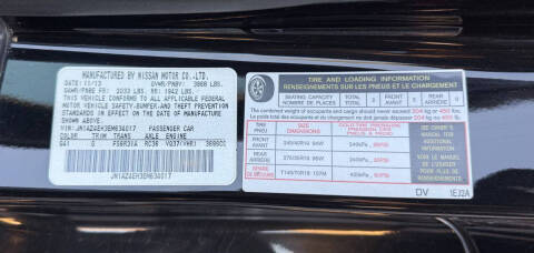 2014 Nissan 370Z Touring