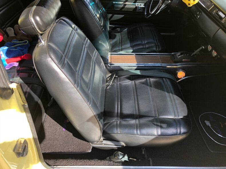 1969 Plymouth Roadrunner