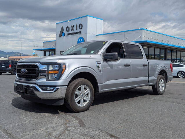 2023 Ford F-150 for sale at Axio Auto Boise in Boise, ID