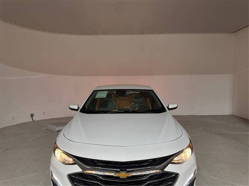 2025 Chevrolet Malibu LT