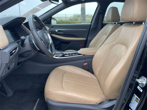 2022 Hyundai Sonata Limited