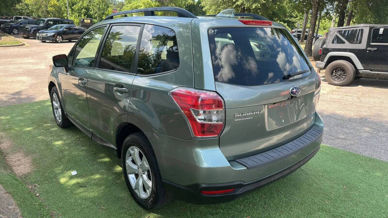 2016 Subaru Forester 2.5i Premium