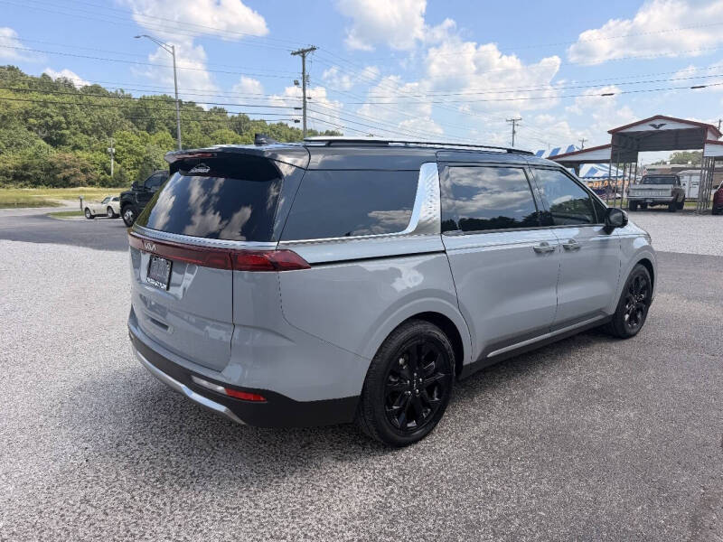 2023 Kia Carnival SX Prestige