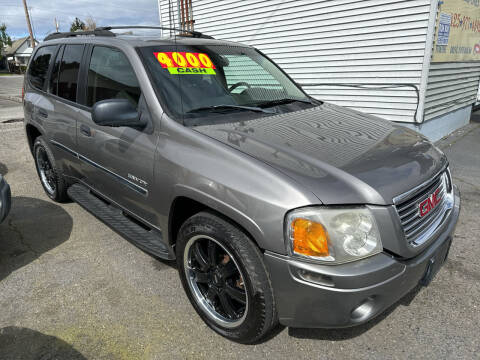 2006 GMC Envoy SLE