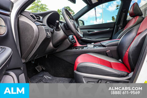 2024 Infiniti QX50 Sport