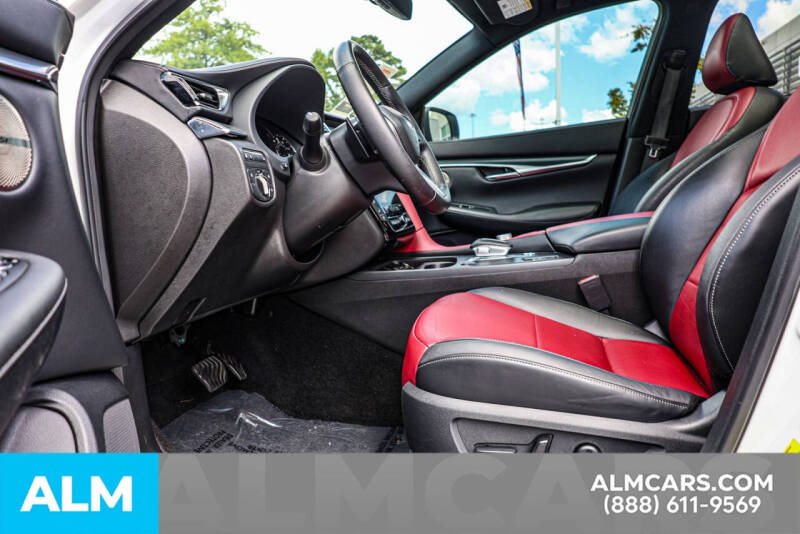 2024 Infiniti QX50 Sport