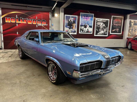 1970 Mercury Cougar
