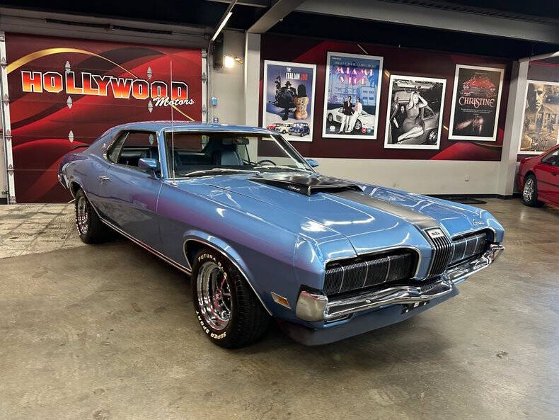 1970 Mercury Cougar