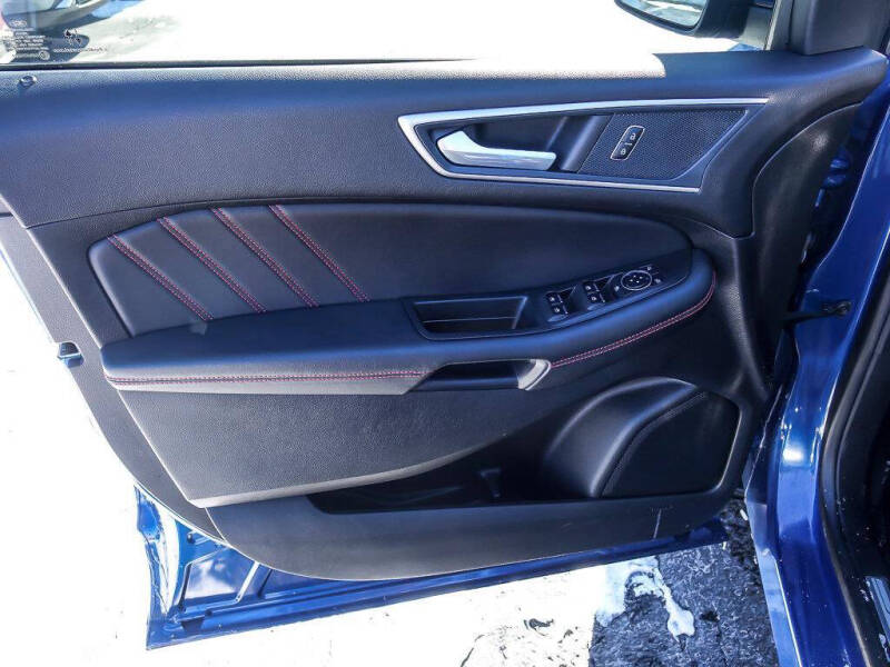 2024 Ford Edge ST-Line