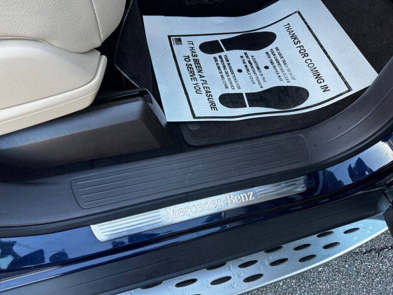 2017 Mercedes-Benz GLE GLE 350