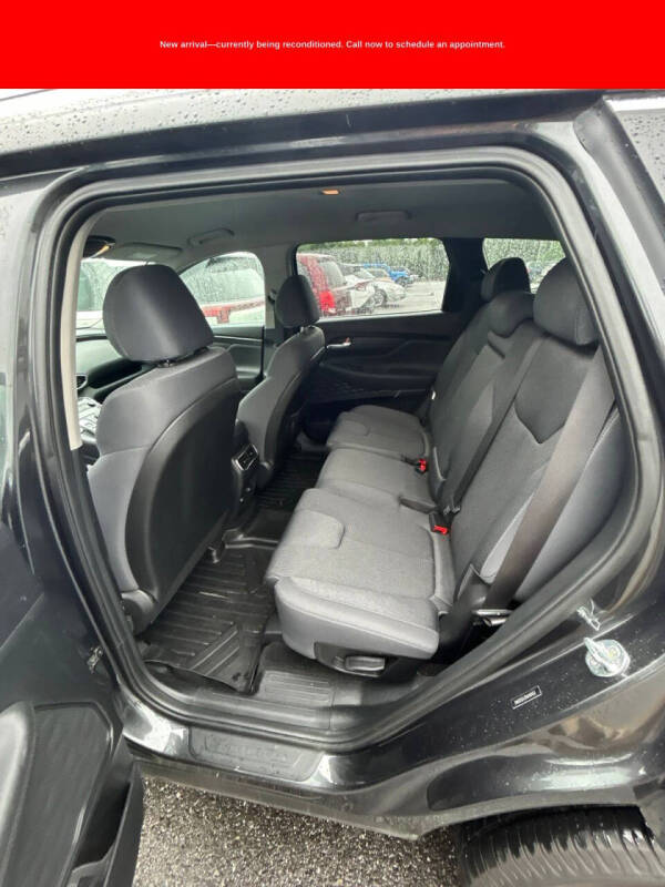 2022 Hyundai Santa Fe SEL
