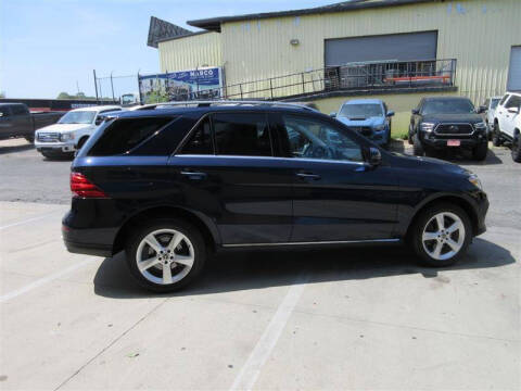 2017 Mercedes-Benz GLE GLE 350 4MATIC