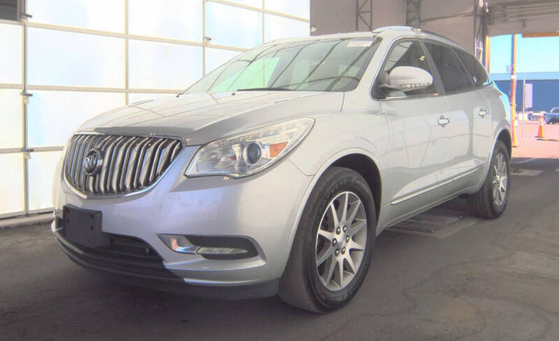 2017 Buick Enclave Convenience