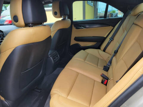 2014 Cadillac ATS 2.5L
