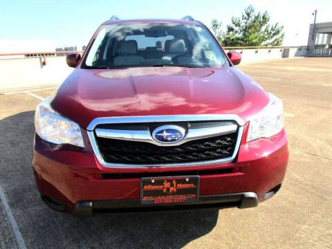 2014 Subaru Forester 2.5i Premium
