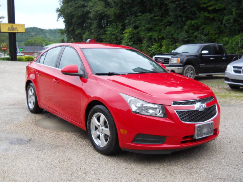 2014 Chevrolet Cruze 1LT Auto