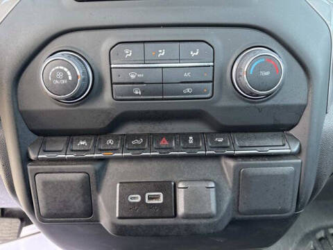 2024 Chevrolet Silverado 1500 Work Truck