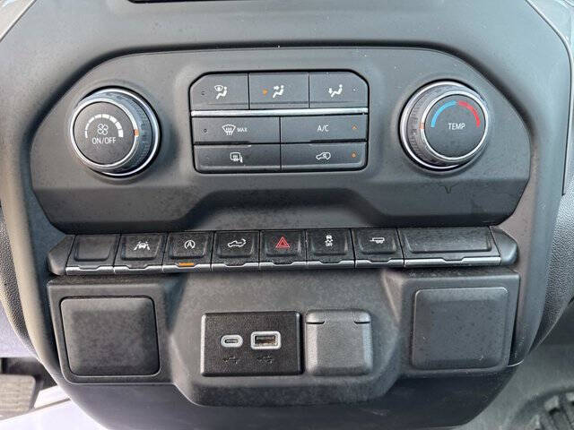 2024 Chevrolet Silverado 1500 Work Truck