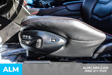 2018 Maserati GranTurismo Sport