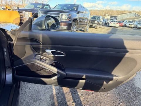 2015 Porsche 911 Carrera 4S