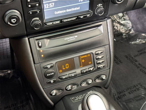 2002 Porsche 911 Targa