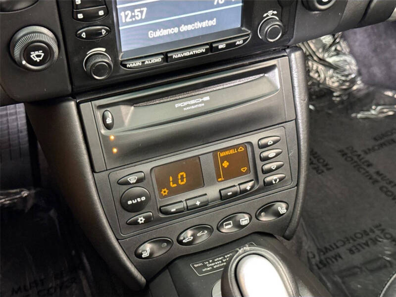 2002 Porsche 911 Targa