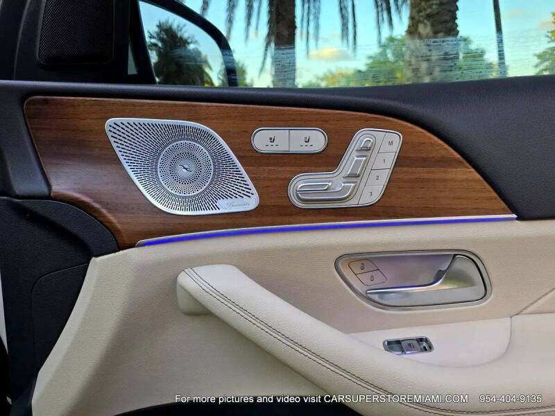2020 Mercedes-Benz GLS GLS 450