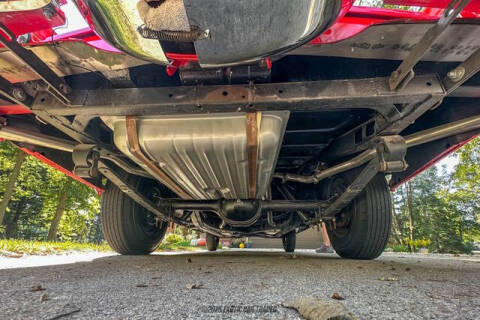 1956 Ford Thunderbird