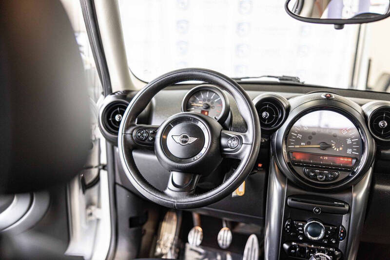 2015 MINI Countryman Cooper S ALL4