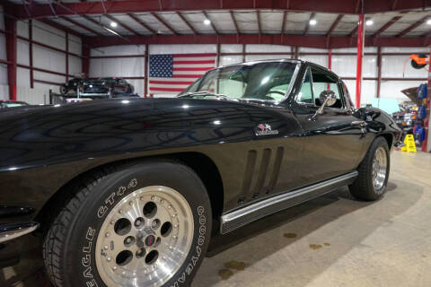 1966 Chevrolet Corvette