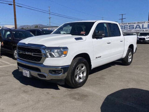 2022 RAM 1500 Lone Star