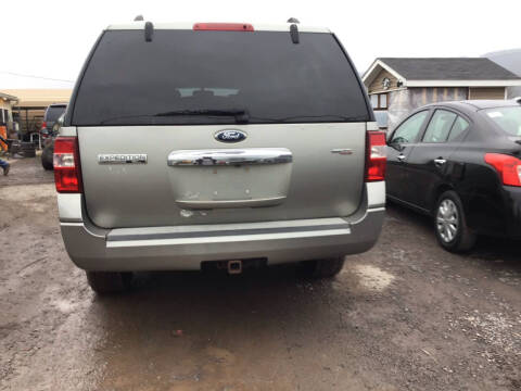 2008 Ford Expedition EL Limited