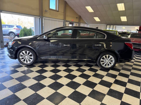 2014 Buick LaCrosse Leather