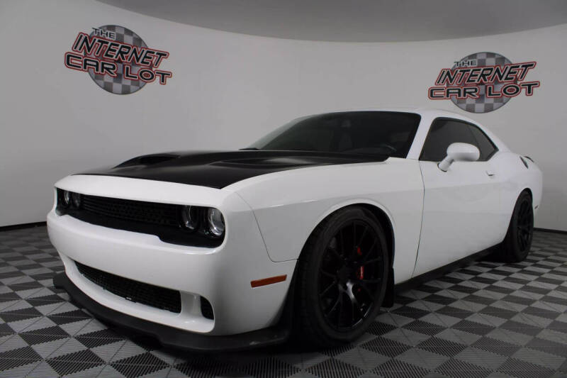 2017 Dodge Challenger SRT Hellcat