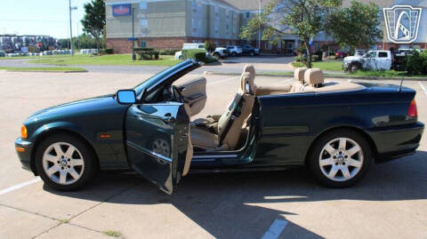 2001 BMW 3 Series 325Ci