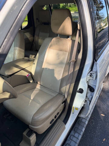 2010 Ford Explorer Sport Trac Limited