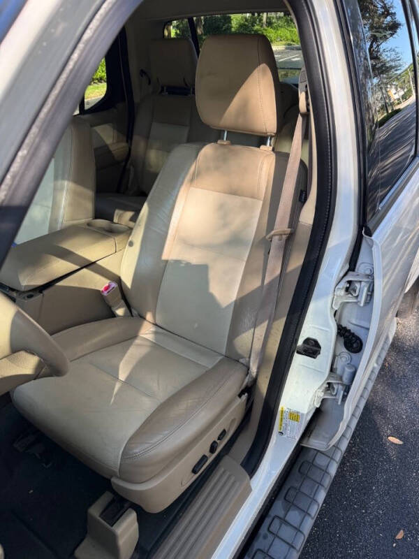 2010 Ford Explorer Sport Trac Limited