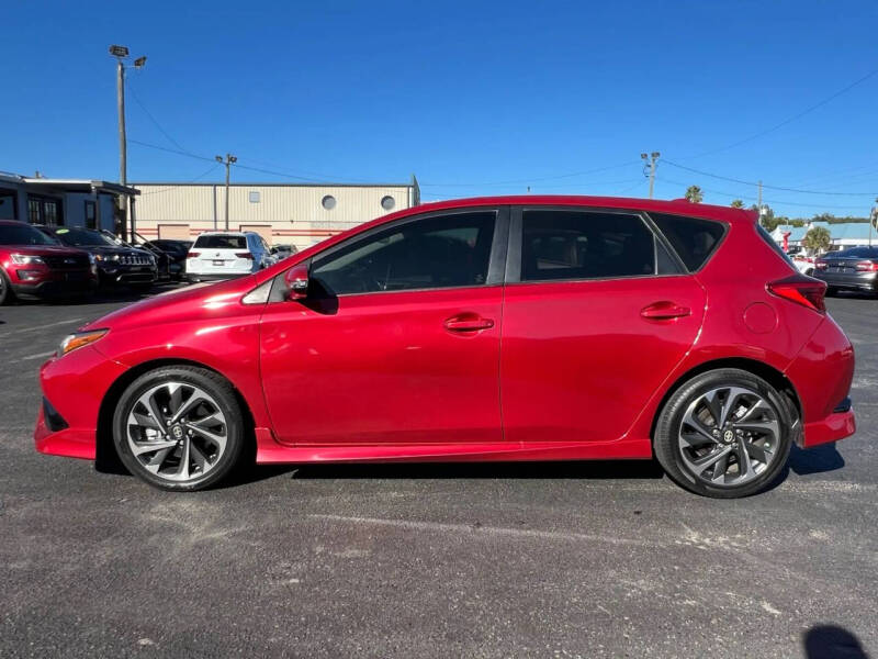 2016 Scion iM