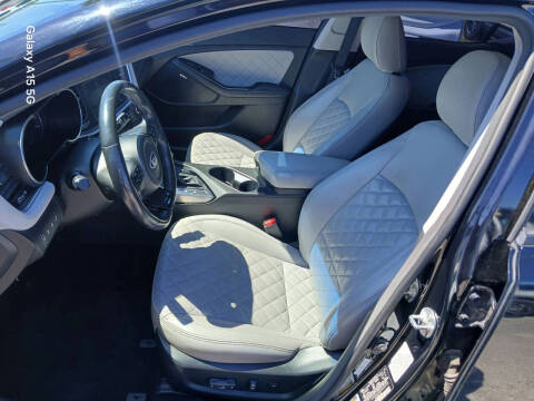 2014 Kia Optima