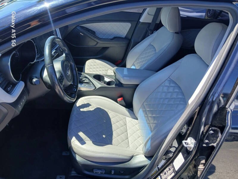 2014 Kia Optima