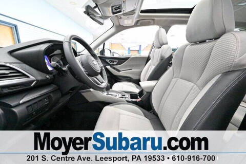 2020 Subaru Forester Premium