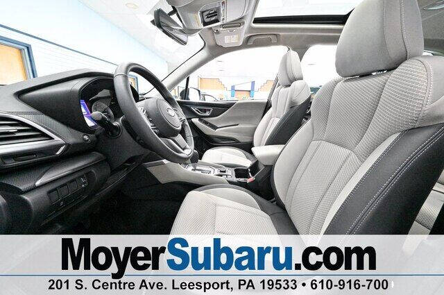 2020 Subaru Forester Premium