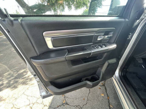 2021 RAM 1500 Classic