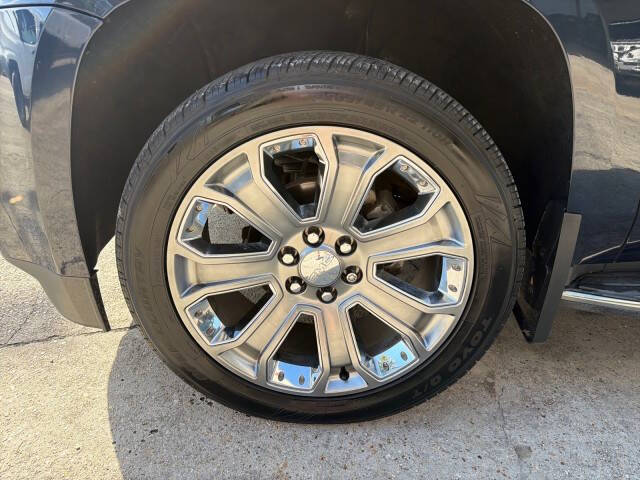 2018 GMC Yukon SLE