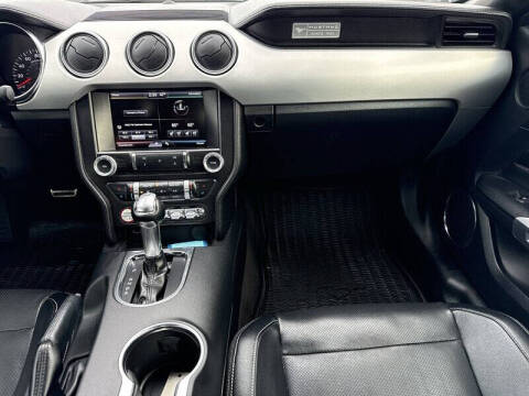 2015 Ford Mustang GT