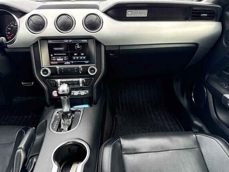 2015 Ford Mustang GT