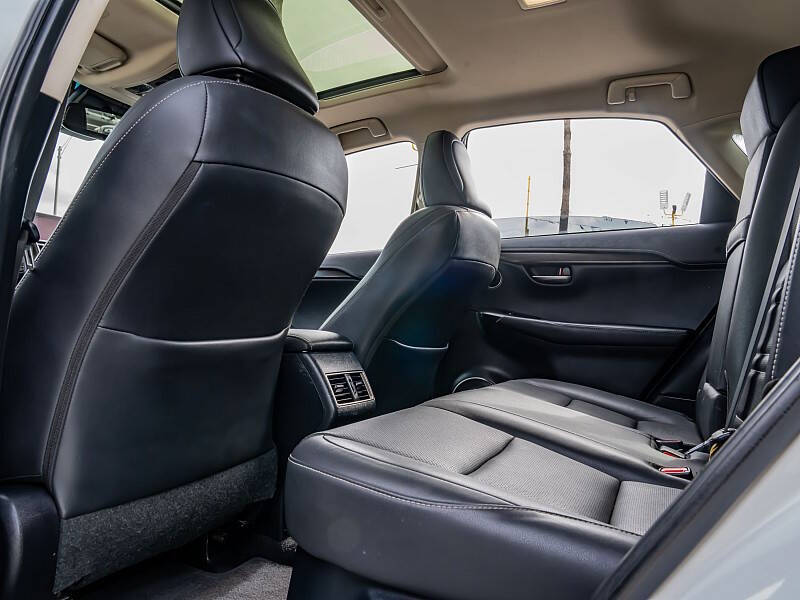 2019 Lexus NX 300h