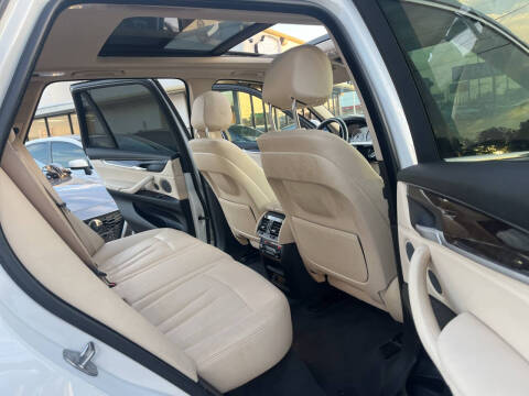 2016 BMW X5 xDrive40e