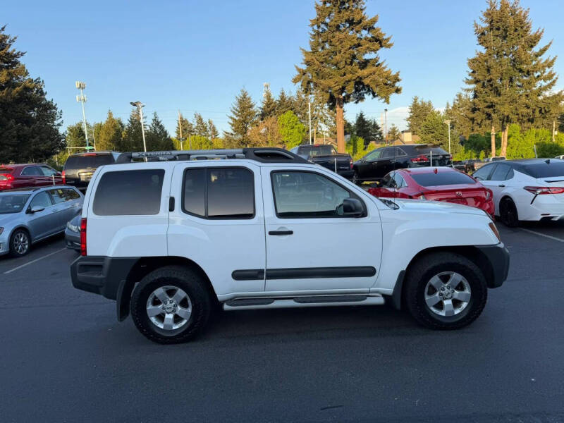 2011 Nissan Xterra