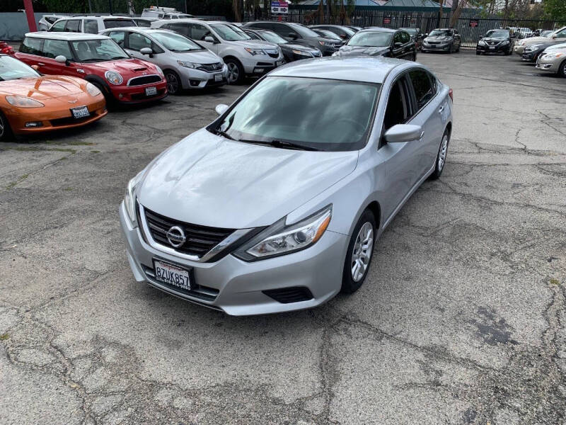 2016 Nissan Altima 2.5 S
